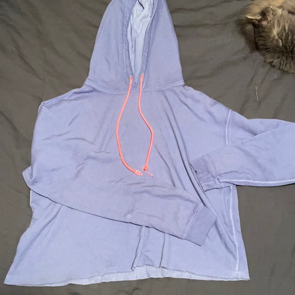 Wild Fable size M lavender hoodie